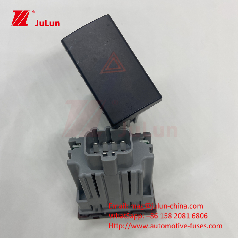 Chuyển đổi khóa Ford cảnh báo Siren Đèn chuyển đổi Audi A6 C6 BC45-13A350-BA 12V 24V