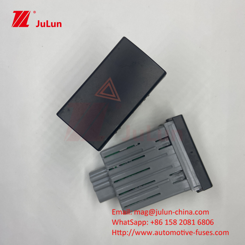 Chuyển đổi đèn flash khẩn cấp Audi A6 C6 Xe ô tô Chuyển đổi đèn flash gấp đôi Chuyển đổi đèn khẩn cấp