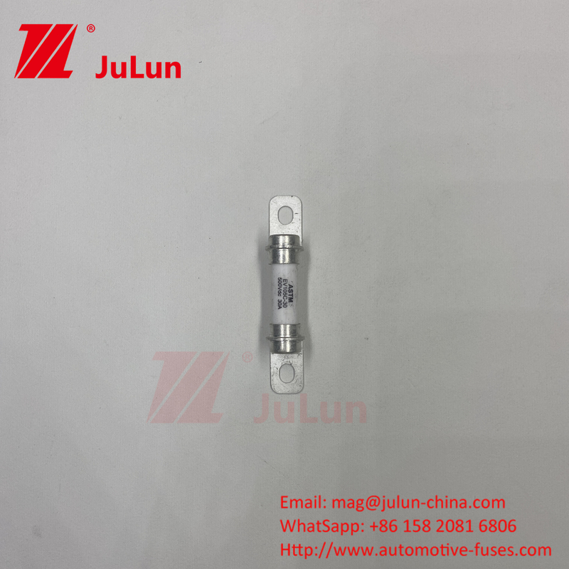 DC Fuse cho EV HEV ESS được sử dụng như là một DC Fuse cho xe điện thuần túy xe điện lai, và pin năng lượng Sto