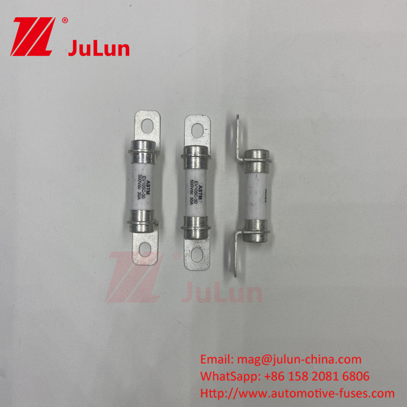 Thiết kế hiệu suất độ tin cậy của bộ an toàn xe điện 500VDC tham khảo ISO8820-8&amp;GB/T31465.6