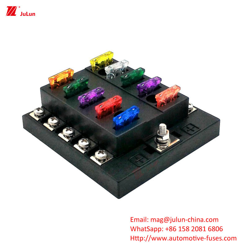 ANS/MIDI 30A-500A Máy giữ bộ an toàn liên lạc đồng nhỏ đáp ứng tiêu chuẩn EU UL hộp an toàn 12 chiều