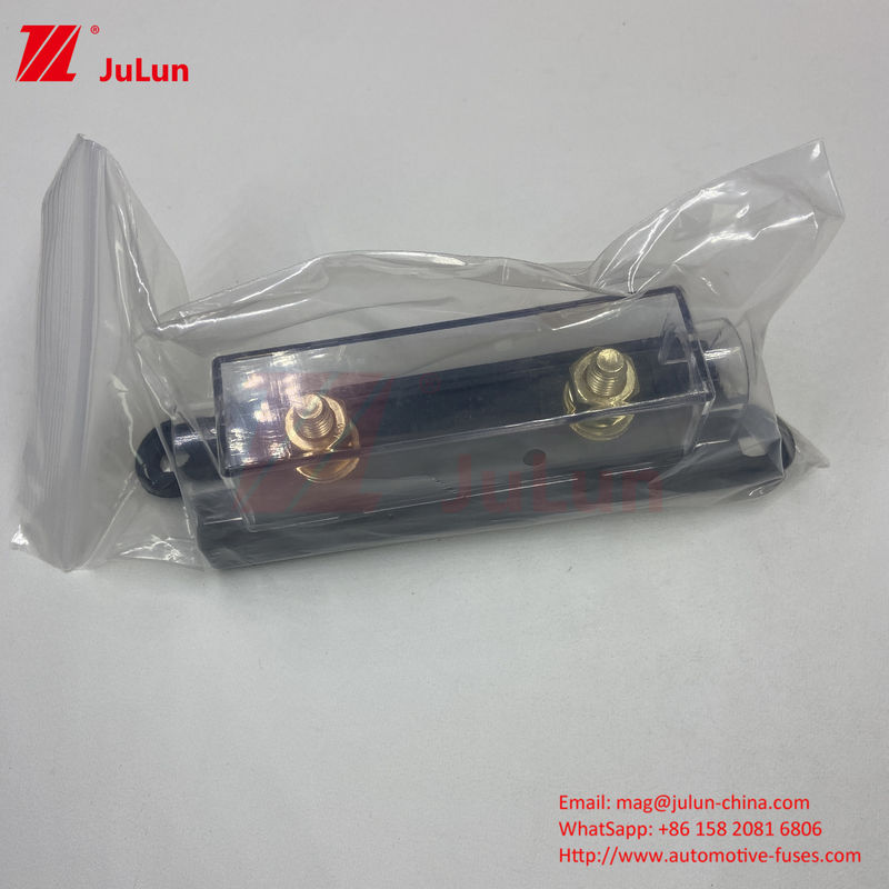 Thiết bị sửa đổi xe ô tô Bolt xe ô tô chống thấm nước Fuse ghế ANL Chiếc hộp phần an toàn kiểu gãy lớn