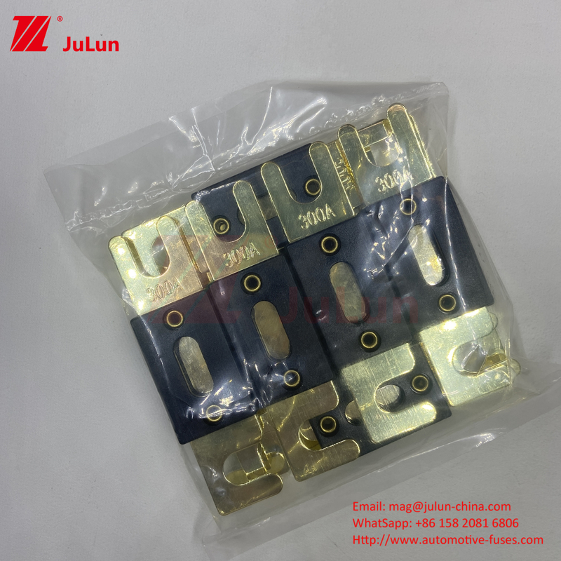 2Fork Bolt AGU Fuse 200A/ANL Fork Bolt Fuse Plate Fuse Fuse 500A
