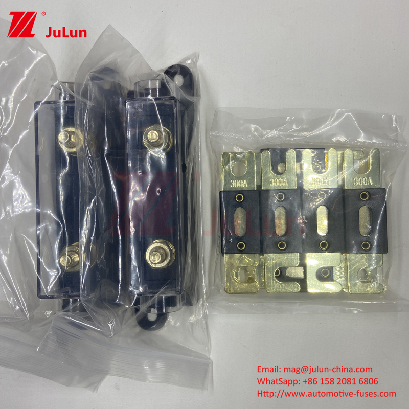 ANL Bolt Type Fuse New Energy Fuse Chip Type Lượng điện hiện tại lớn Fuse cắm lớn