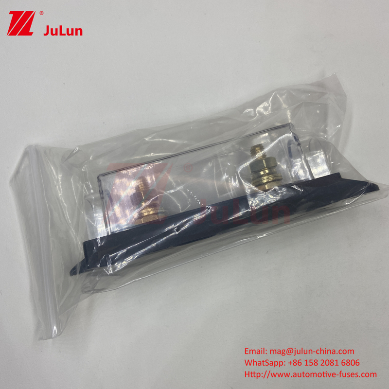 ANL Bolt Type Safety Large Fork Bolt Fuse Car Bolt Safety Vàng bạc