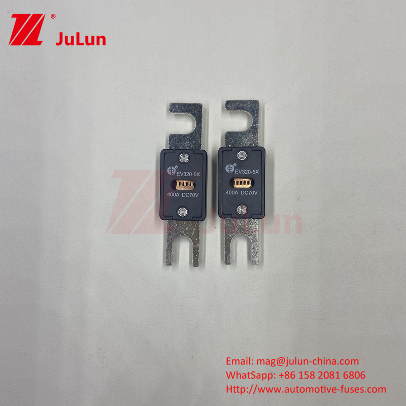 70VDC EV320-5X Điện áp định số xe điện Fuse M6 Bolt Type 150A