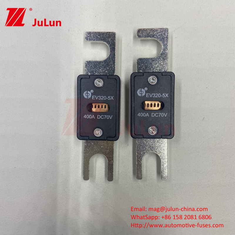 Các bộ an toàn xe điện ô tô với dòng điện 80-500A - phù hợp với tiêu chuẩn ISO8820-5 và GB/T31465.5-2015
