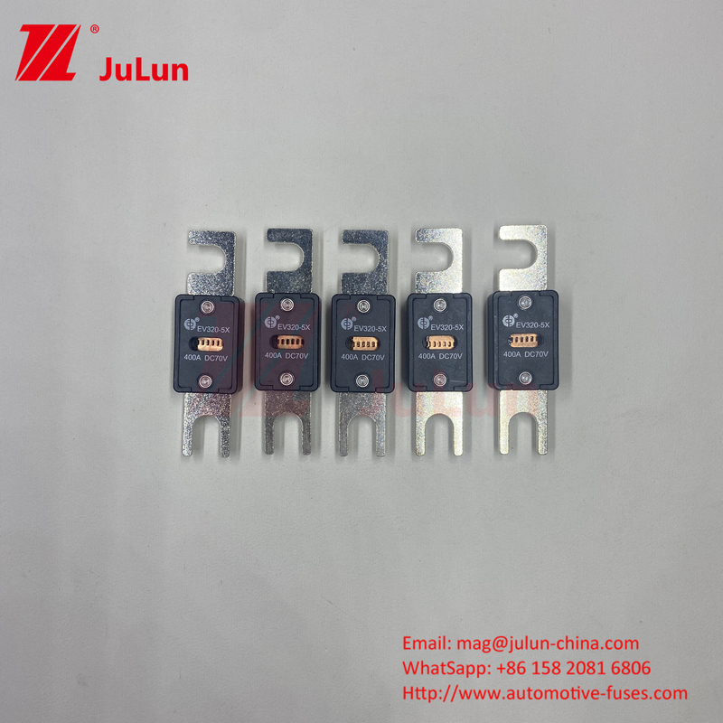 SINO 6kA gốm EV320-5X-80A-N đồng thạch anh đường ống cát thời gian liên tục 2ms EV điện xe điện