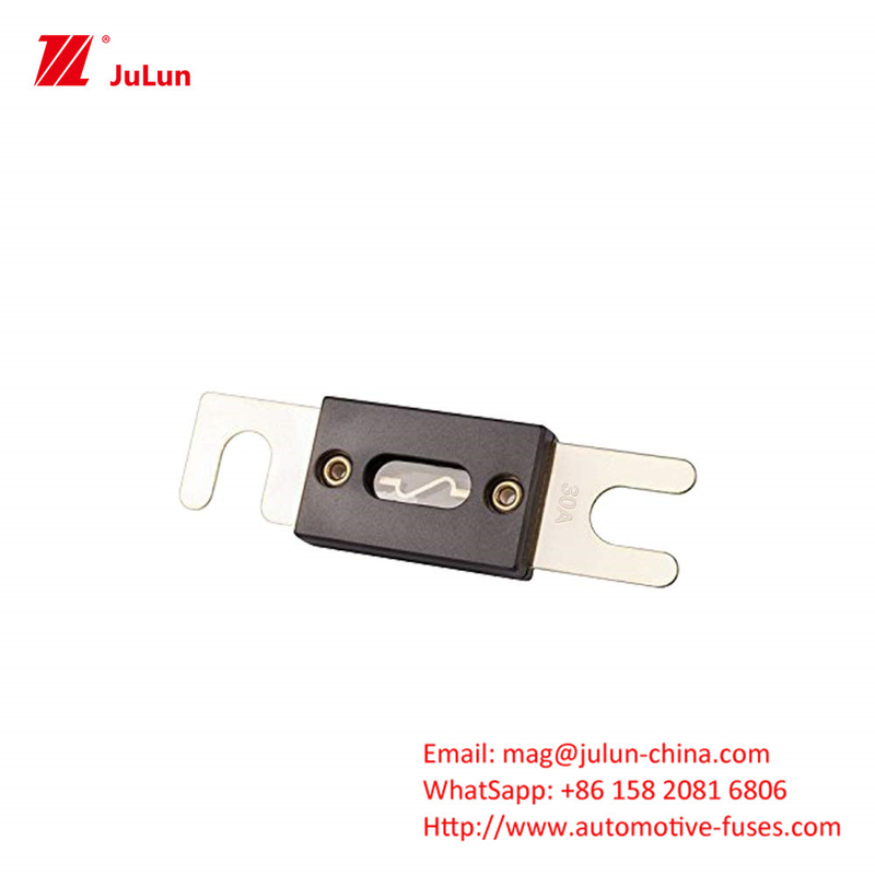 200A DC Fuse Holder với M10 Screw cho nhà xe tàu và du thuyền