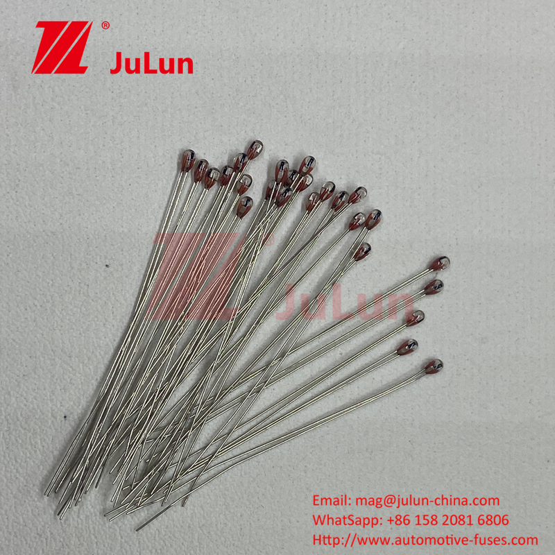 Nhiệt độ ổn định R25 5K 1% Thiết bị vật lý trị liệu tùy chỉnh Nhiệt độ cảm biến Công cụ làm đẹp Nhiệt độ nhiệt thanh