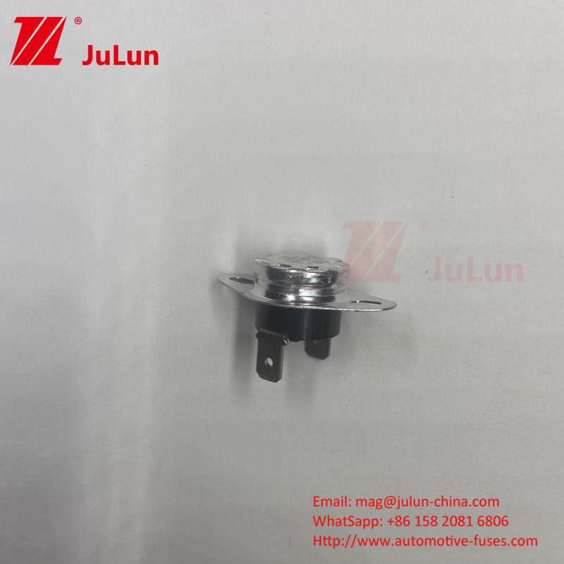 Chuyển đổi H31 250V KSD301 10A 250V Disc Snap Action Thermostats, Low Temperature Limited Control Switch H31 250V 10 13C