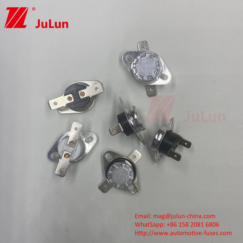 KSD301 KSD302 Thermistor nhiệt độ cảm biến ±3 / ±5 / ±10 độ nhựa hoặc gốm