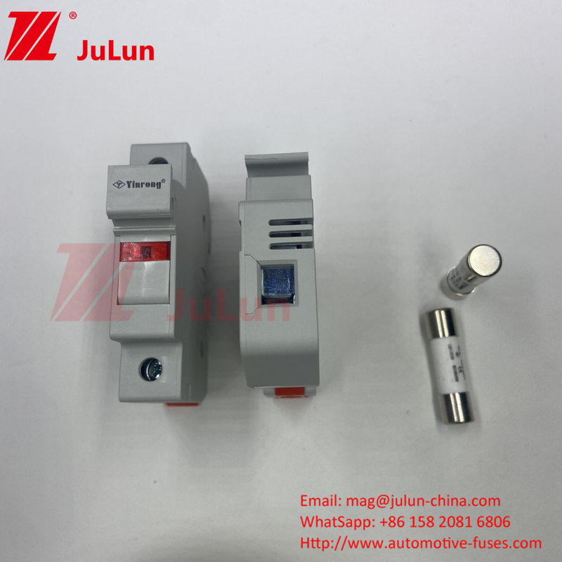IEC60269.6 Tiêu chuẩn 1000VDC điện áp cao Fuse mặt trời