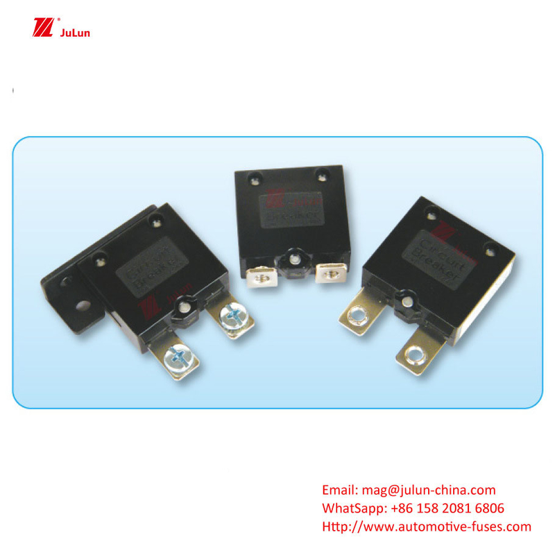 30A-500A Fuse Holder ANS Premium Fuse Holder -55.C-125.C với Bolt/Bolt Fuse Copper Contact Bolt Is UL Certified