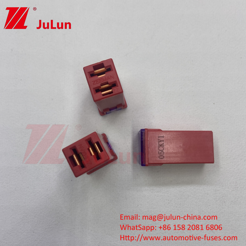 Littelfuse Jcase 20A 25A 30A 40A 50A 60amp Cartridge Fuse For Cars Trucks SUV Offroad