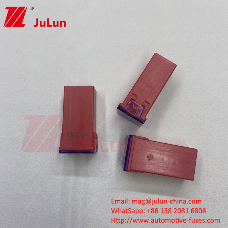 32V 58V xe tải xe hơi Maxi Fuse đa dạng xe hơi Blade Fuse 20A30A40A50A60A