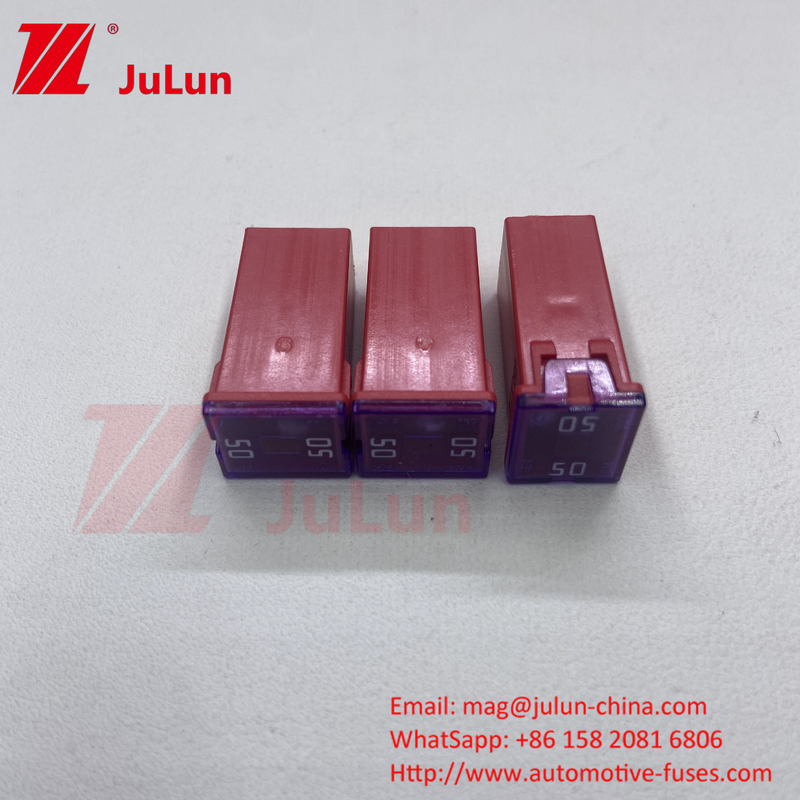 Ô tô 32V 20A đến 60A Xe tải Mini Fusible Link Female Fuse - GM Hotrod LS1 LSX Nhà máy dây thừng độc lập