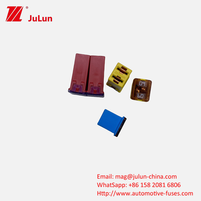 FLF-N PEC SBFC-LPJ Littelfuse 0895 Low Profile Jcase 20 25 30 40 50 60Amp Fuse tự động Link Square Fuse