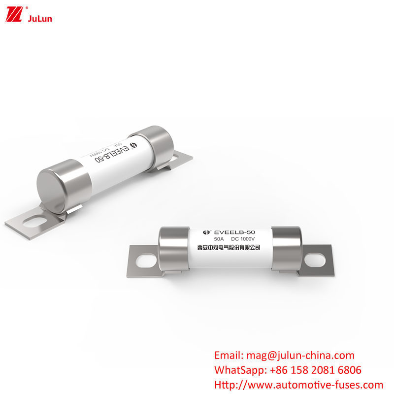Kết nối đệm ống tròn loại đệm an toàn và bảo vệ các thiết bị sạc 1000V 30A