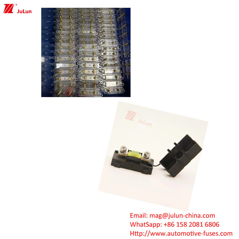 Eu UL phụ tùng ô tô ANS / MIDI Khung bảo vệ bộ phận điện tử ô tô với 30A-500A