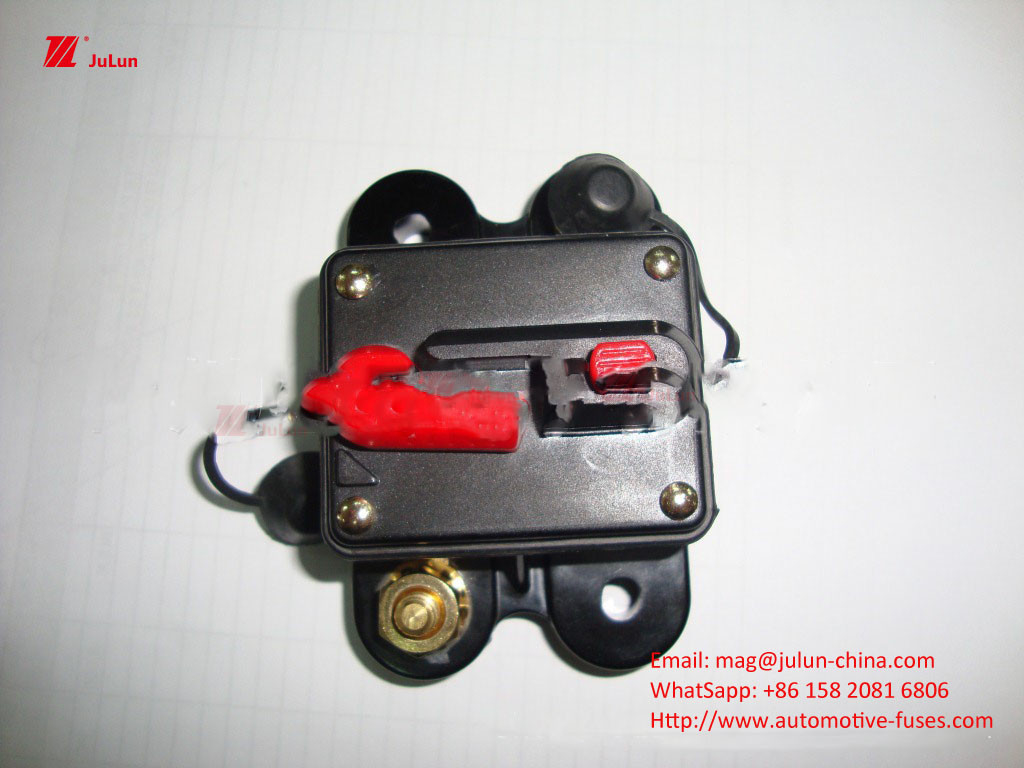 ANS / MIDI nhỏ Good Fuse Holder Bảo vệ mạch điện tử Chiếc xe phụ tùng nhựa / Nylon