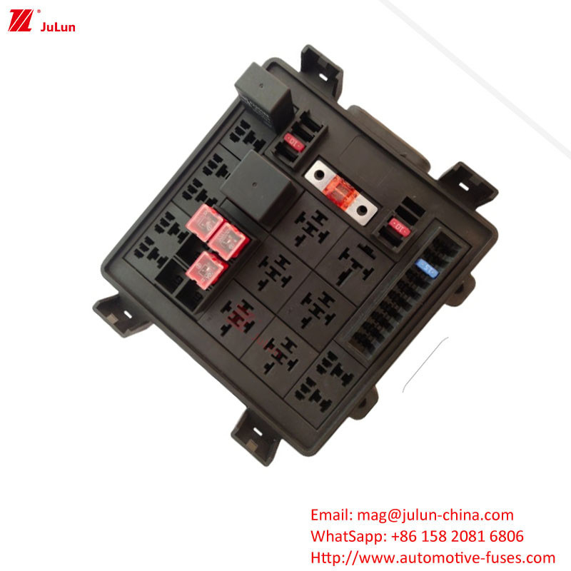 30A-500A ANS / MIDI Máy giữ bộ an toàn tốt Chiếc phụ tùng ô tô với chức năng thiết lập lại tự động