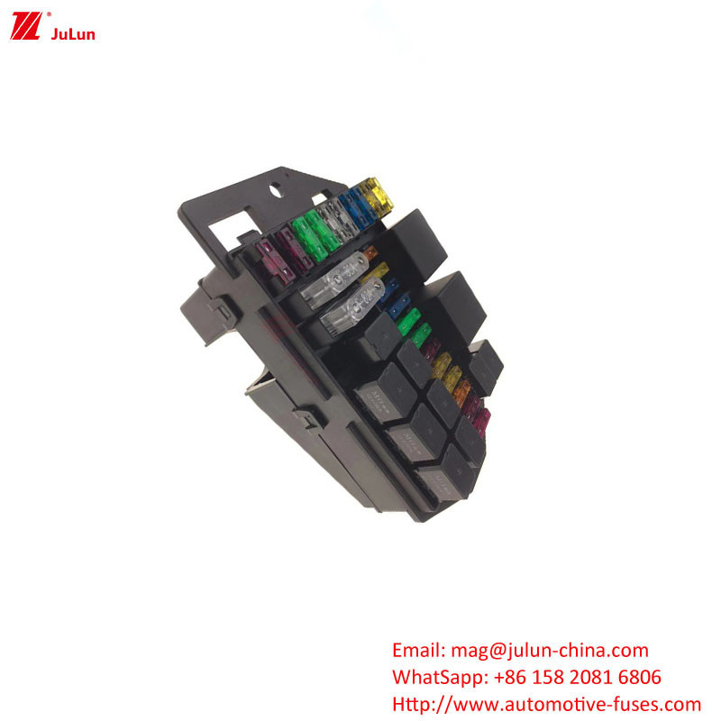 Eu UL tiêu chuẩn Mooring tay thiết lập lại bộ ngắt mạch cho ANS / MIDI nhỏ Good Fuse Holder 30A-500A