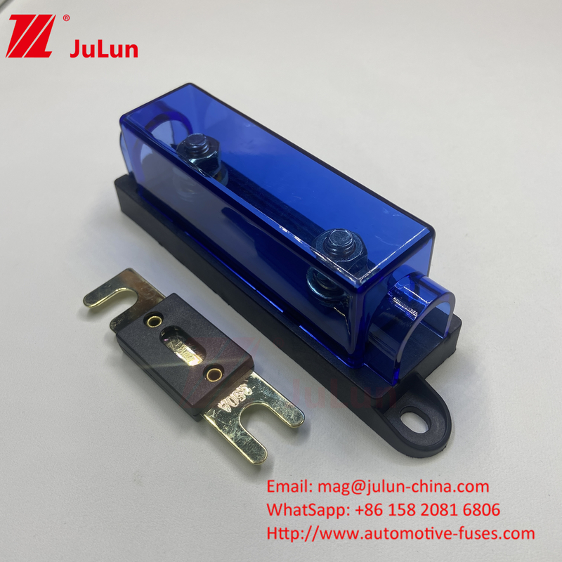 32VDC nhiệt độ chống điện áp thấp Fuse Holder với bảo hiểm tùy chỉnh