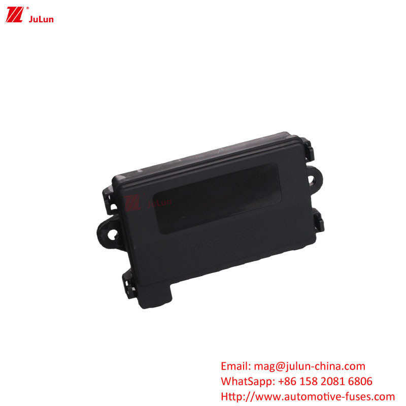 Eu UL 32V Kích thước bên ngoài Fuse Holder Xe máy tay thiết lập lại bộ ngắt mạch 30A-500A