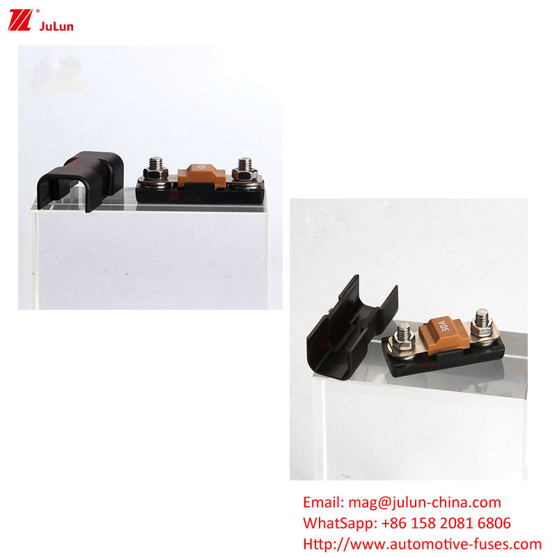 Chiều kích bên ngoài Phụ kiện phụ tùng ô tô Tiêu chuẩn EU UL Và bộ giữ bộ an toàn/hộp cho 30A-500