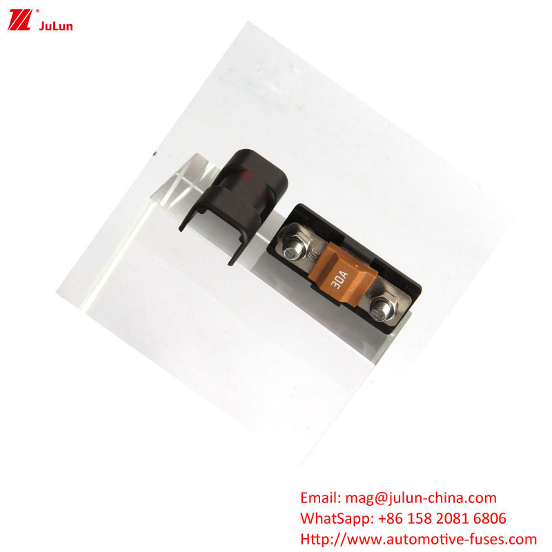 Eu ULANS / MIDI Xe ô tô giữ bộ an toàn cao cấp nhỏ cho 30A-500A EU UL Standard Bolts