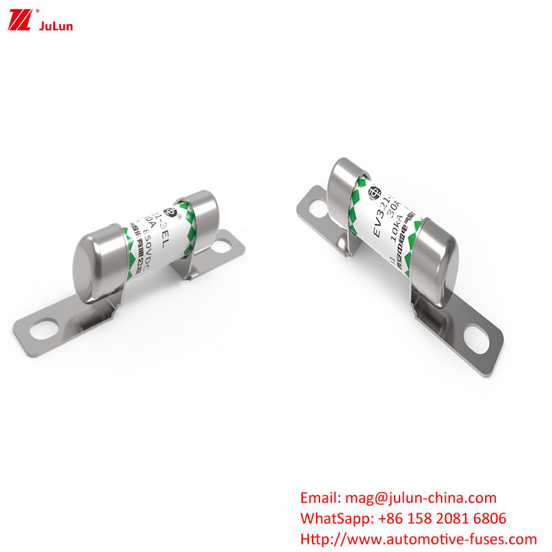 EV321-3EL 30A Fuse xe điện với bảo vệ logo OEM và hiệu suất trong phương pháp đóng hộp