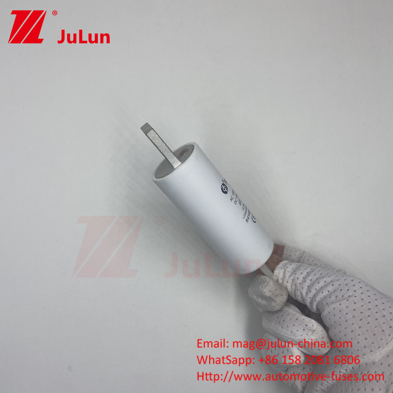 RS309-MM-EV200A Chất bảo hiểm vít xoắn EV có thể tùy chỉnh cho xe điện 1000VDC 1000VAC