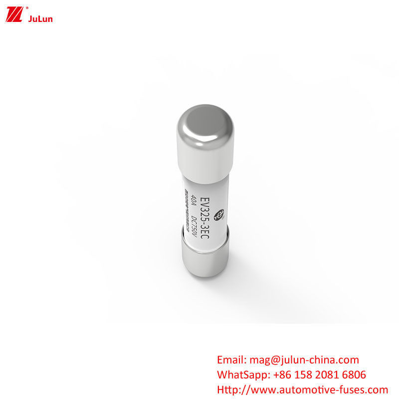 EV xe điện sạc nhanh / EV Dc sạc nhanh Medium Bolt Screw 10A - 50A 750V 20KA