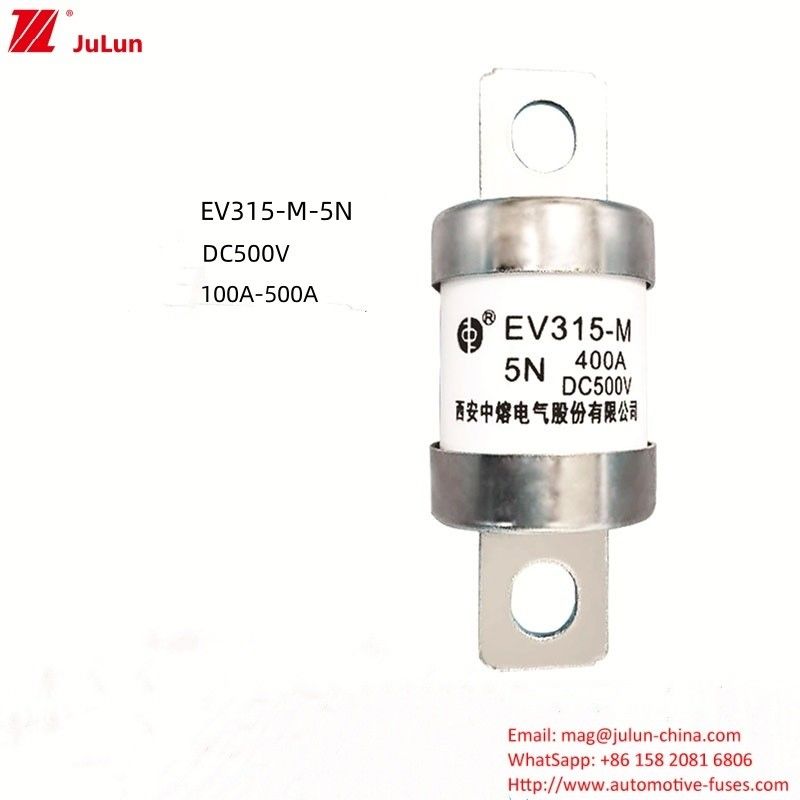 EV Series Medium Bolt Screw Power Sector Fuse EV315 series of products