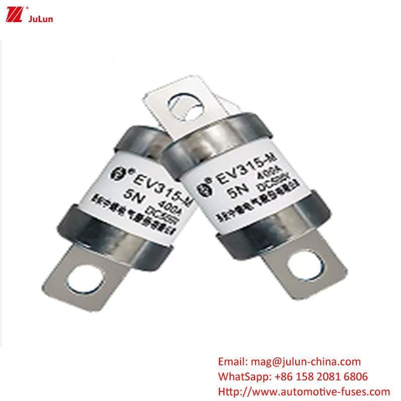150-500A Bolt loại vít xe điện sạc nhanh / Ev DC500V sạc nhanh Fuse