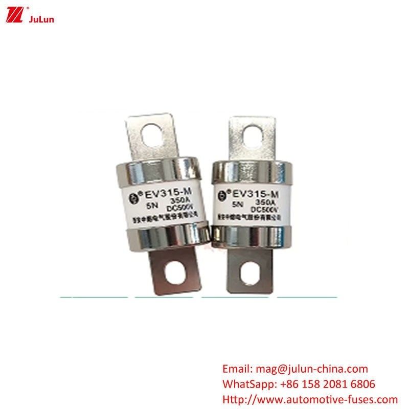 EV Bolt Screw Voltage Điện năng điện 150A-500A 250A 300A 400A 500VDC Công nghiệp 500V 20KA Bảo vệ