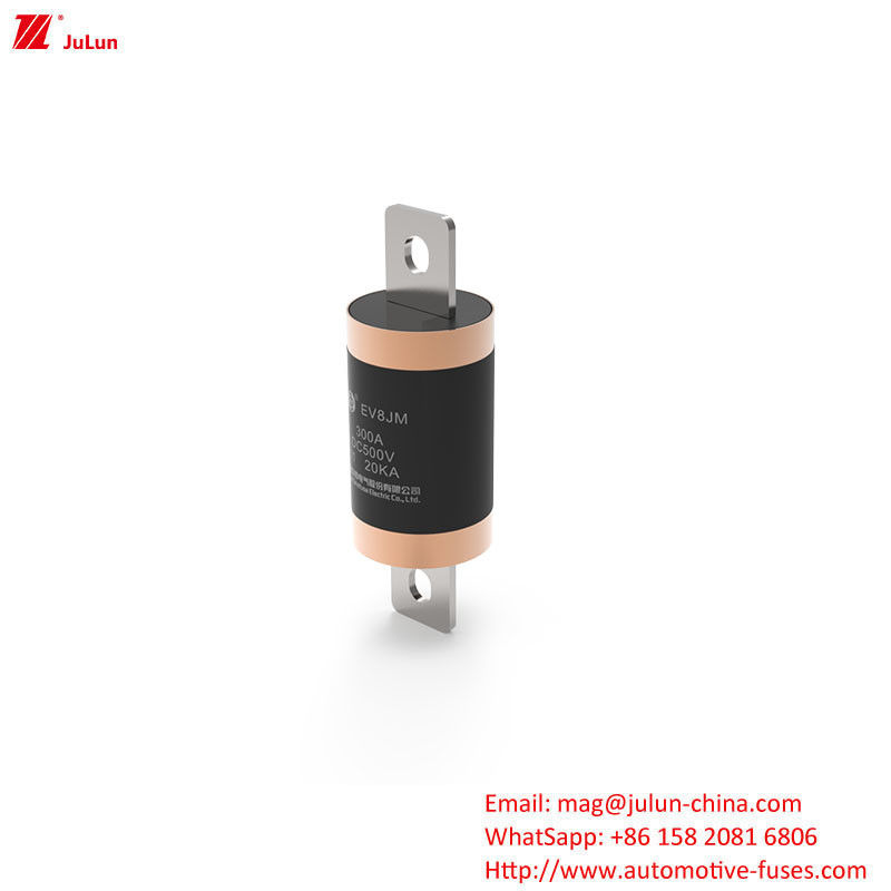 150A - 300A Voltage EV Fuses để bảo vệ xe điện