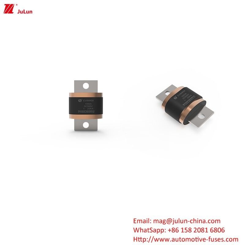 1000A Bolt Screw Electric Vehicle Fast Charging / Ev Dc Fast Charger Fuse Cho xe đường bộ