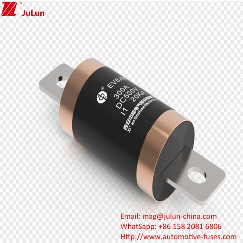 EV8 DC500V 150A 600A 700A 750A 800A 900A 1000A Chất bảo hiểm cho xe đường bộ