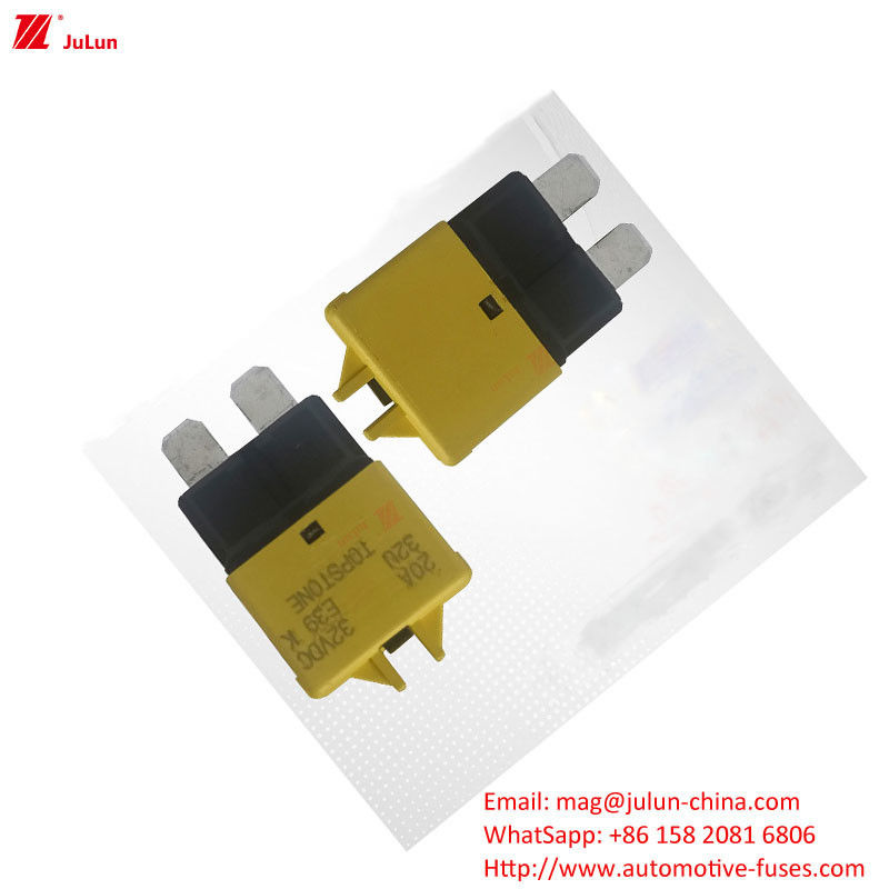 Eu UL Máy ngắt mạch thủ công cho người giữ bộ an toàn nhỏ ANS / MIDI 30A-500A Máy ngắt an toàn biển liên lạc đồng