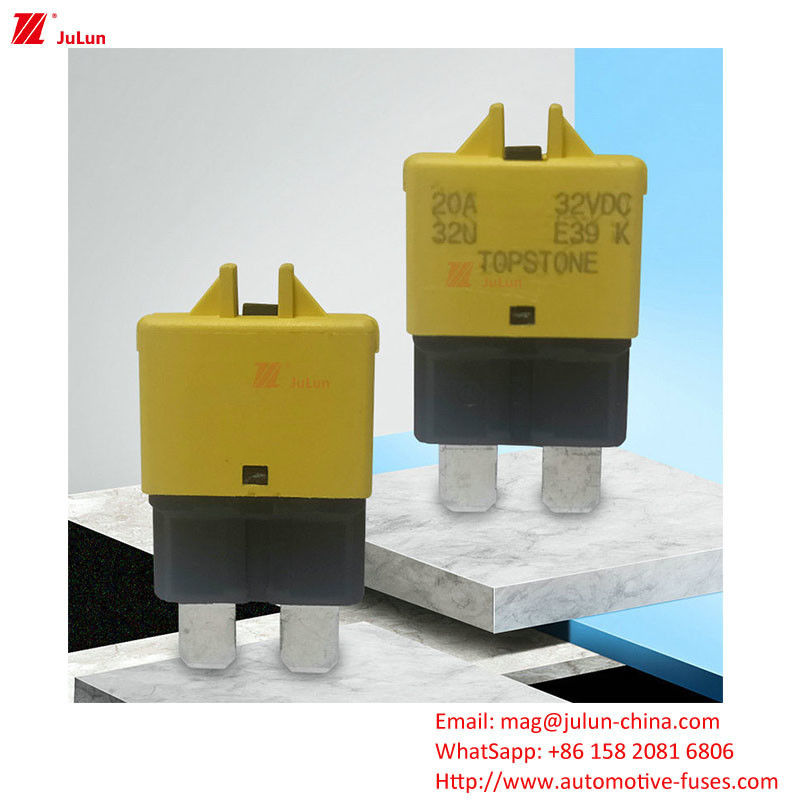 Eu UL Máy ngắt mạch thủ công cho người giữ an toàn nhỏ ANS/MIDI 30A-500A32V