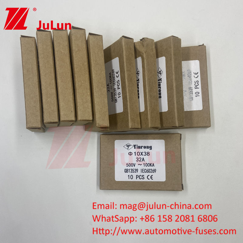 FUSE 1A AC220V/AC380V/AC500V/AC690V/AC800V /AC1000 Panel Mount Fuse For Solar System Protection