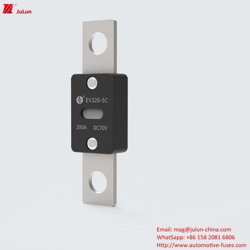 Vòng tròn điện điện điện EV với điện áp định số 70VDC 150A-550A