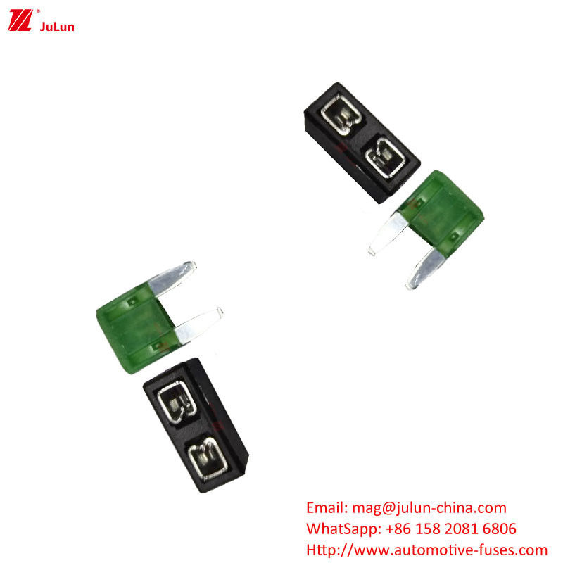 ANS / MIDI Small Fuse Holder Mooring Manual Reset Circuit Breaker 30A-500A Vỏ nhựa