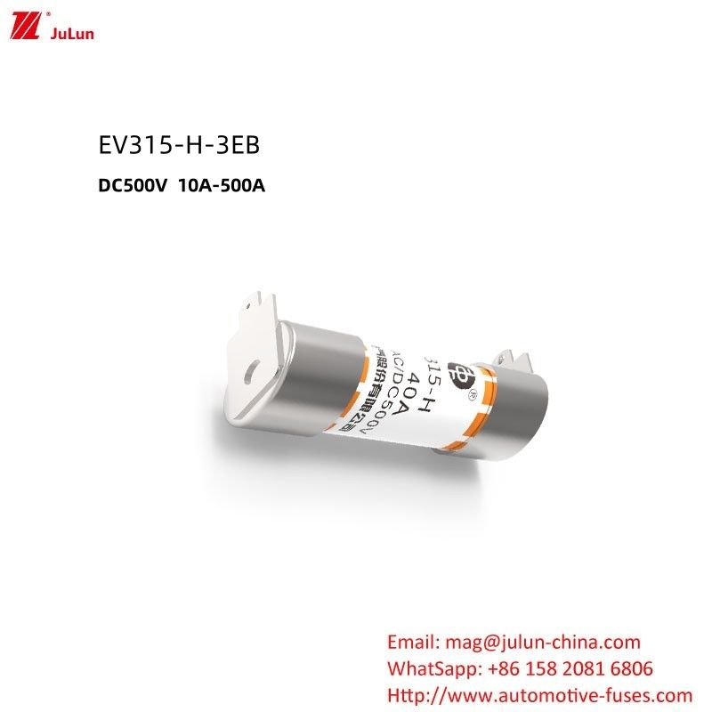 20KA Capacity Breaking Car Fuse Bolt Screw Type Fuses