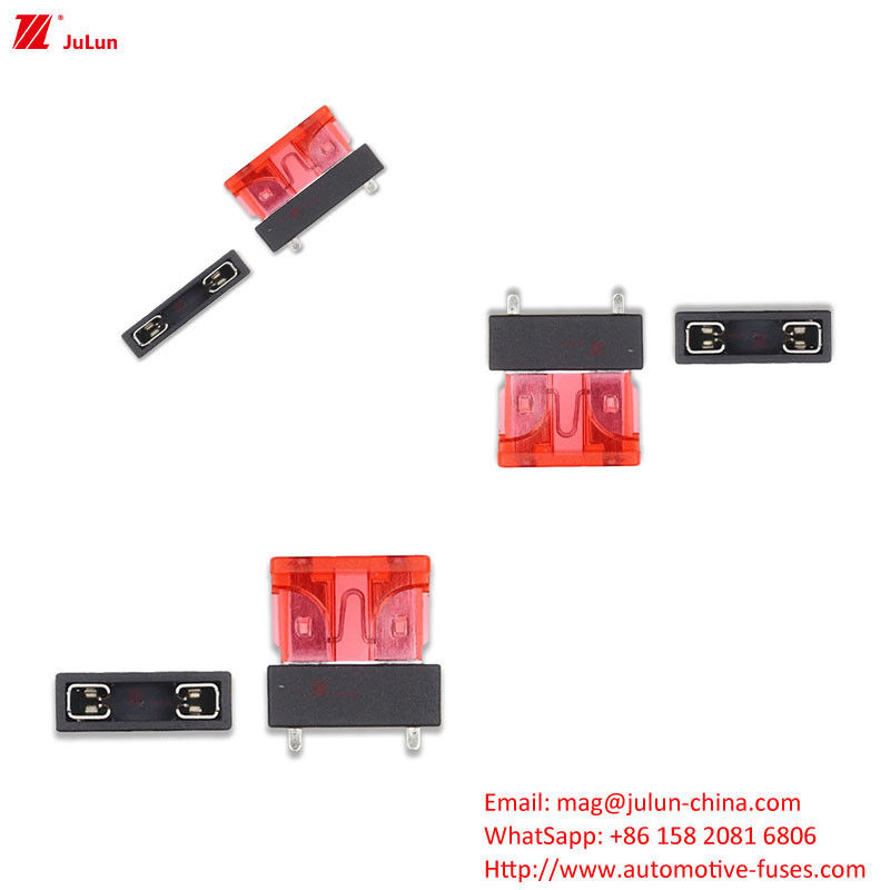 32V điện áp định lượng ô tô Mini Fuse Holder cho bảo vệ mạch ô tô
