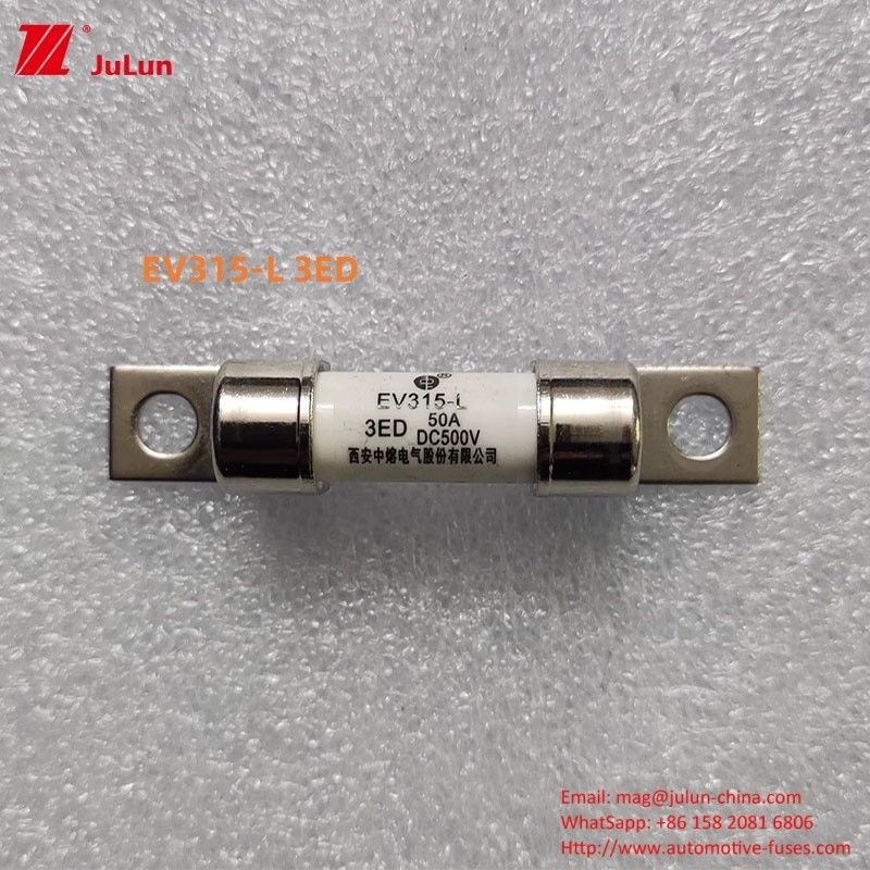 DC500V Đảm bảo bảo an toàn điện cho xe điện EV mô hình EV315-L 3E 10A-60A