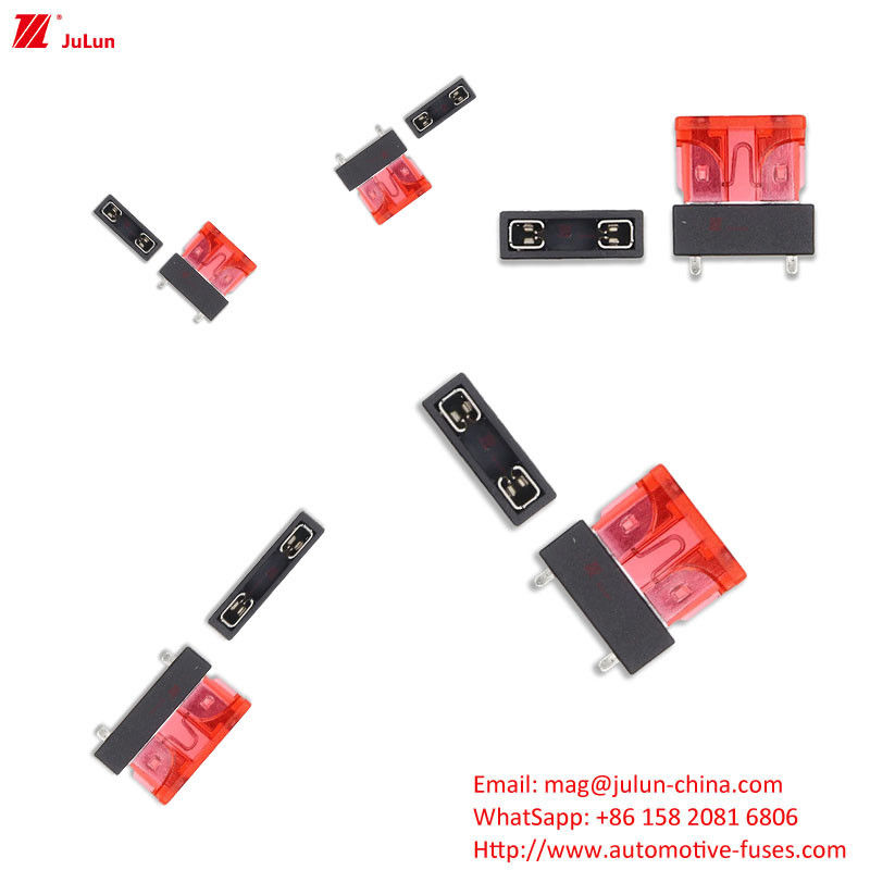 Bảo mật nhựa nhà ô tô bộ ngắt mạch 30A-100A ô tô hệ thống điện đồng pin