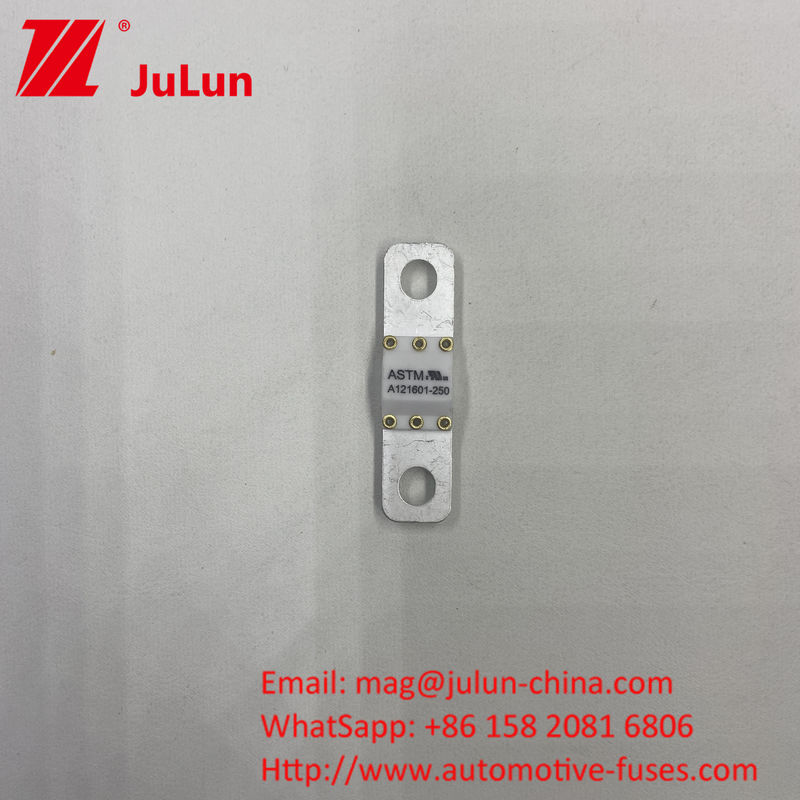 A121601-50A Đánh giá điện áp ASTM 125VDC Chất bảo hiểm lưỡi dao ô tô cho ô tô và hiệu suất